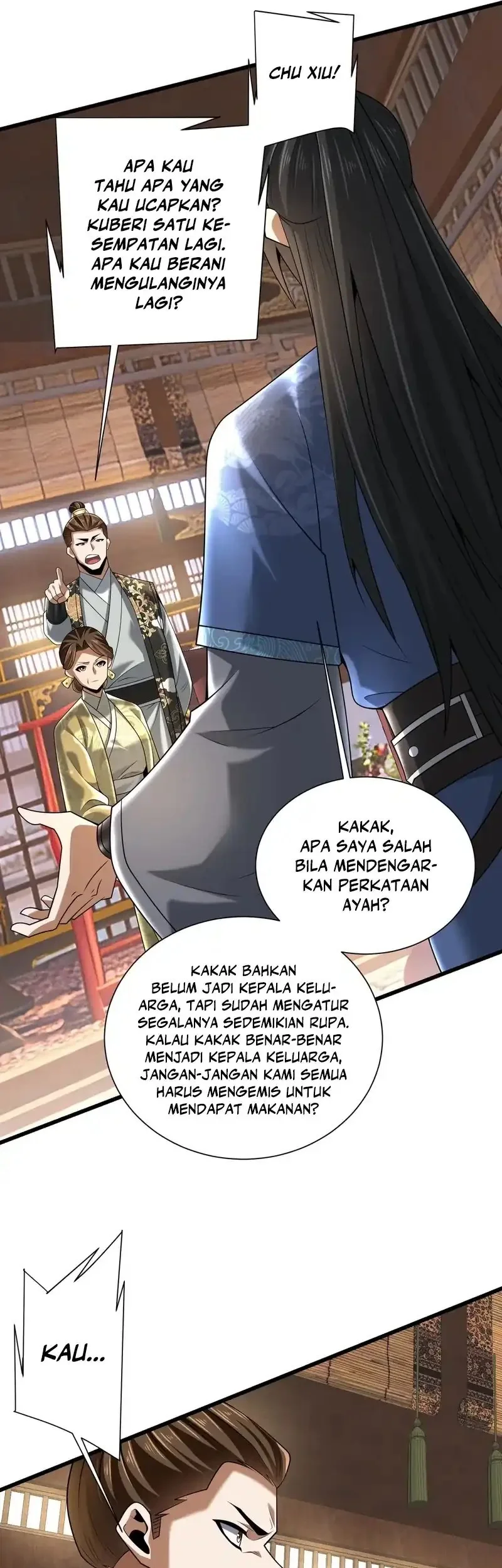 Greetings, Sect Leader Chapter 5 Gambar 12