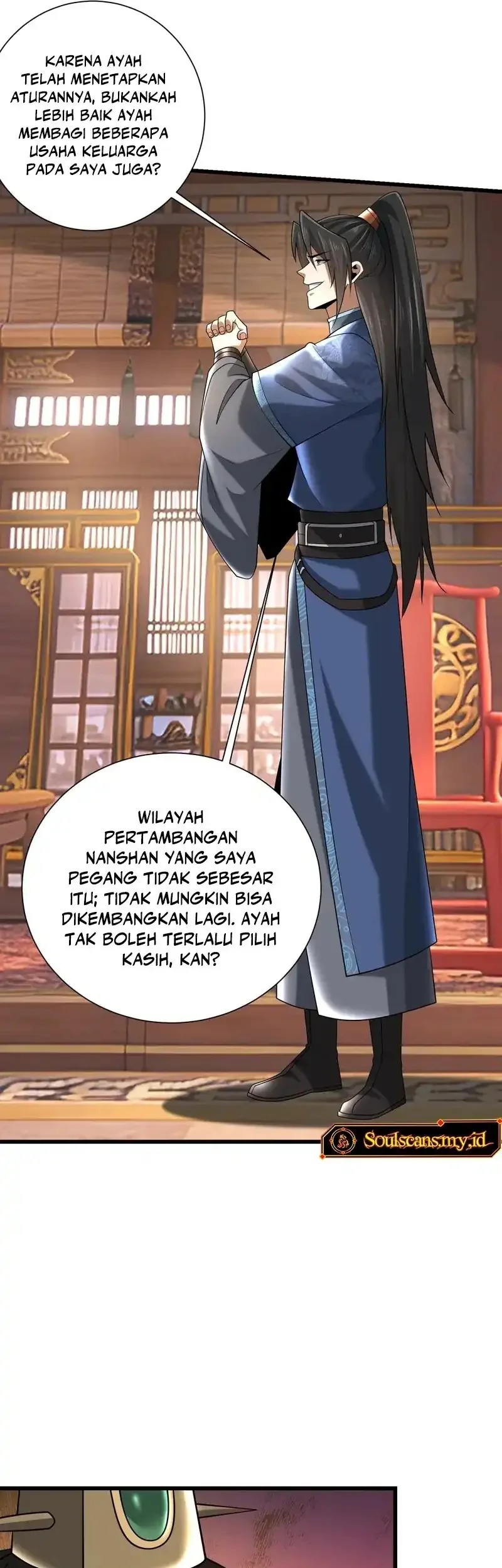 Greetings, Sect Leader Chapter 5 Gambar 14