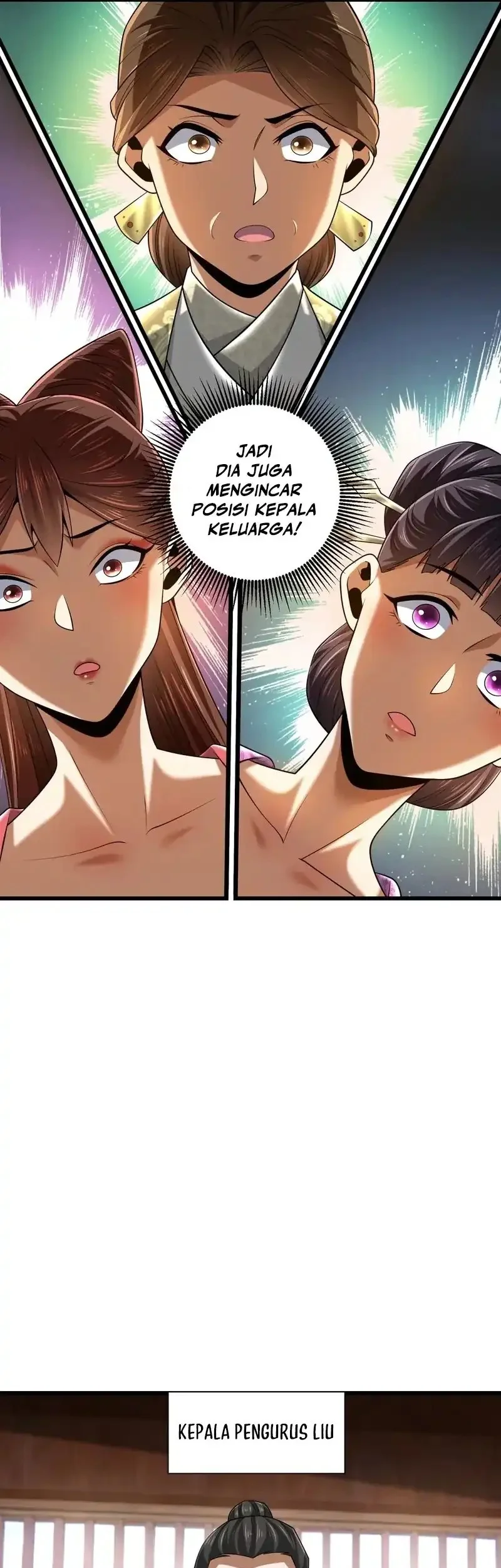 Greetings, Sect Leader Chapter 5 Gambar 16