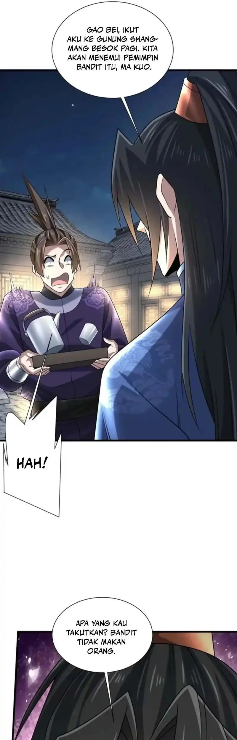 Greetings, Sect Leader Chapter 6 Gambar 18