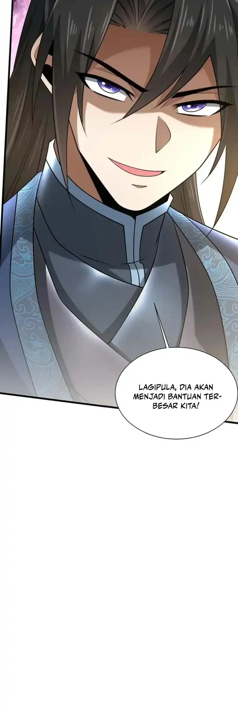 Greetings, Sect Leader Chapter 6 Gambar 19