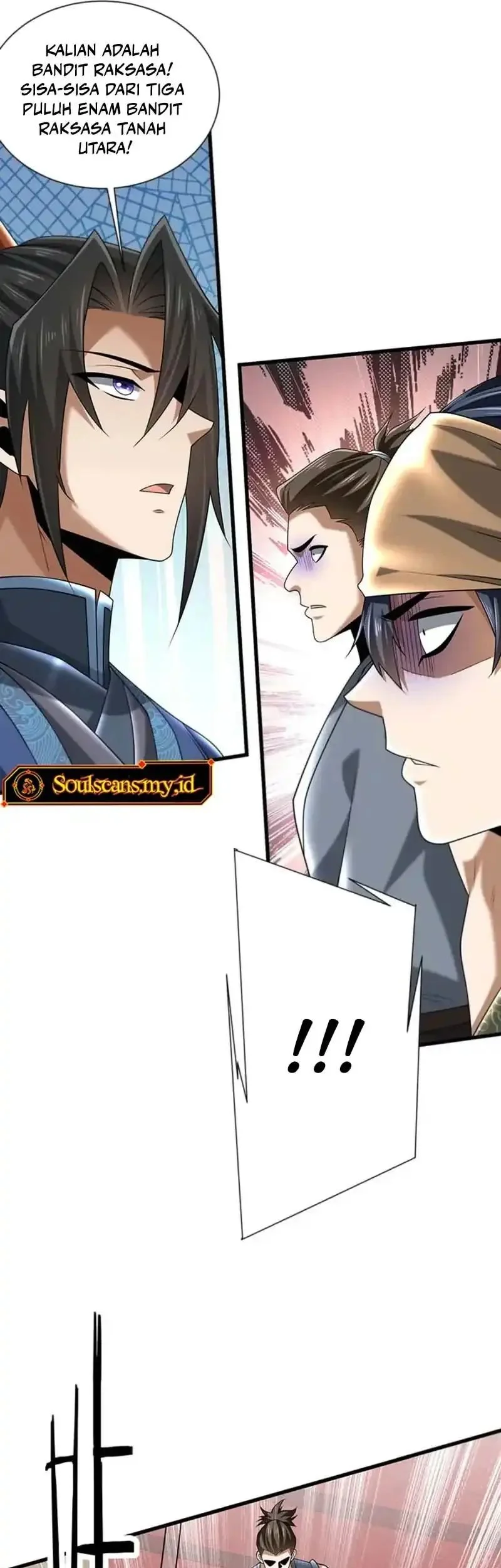 Greetings, Sect Leader Chapter 6 Gambar 22