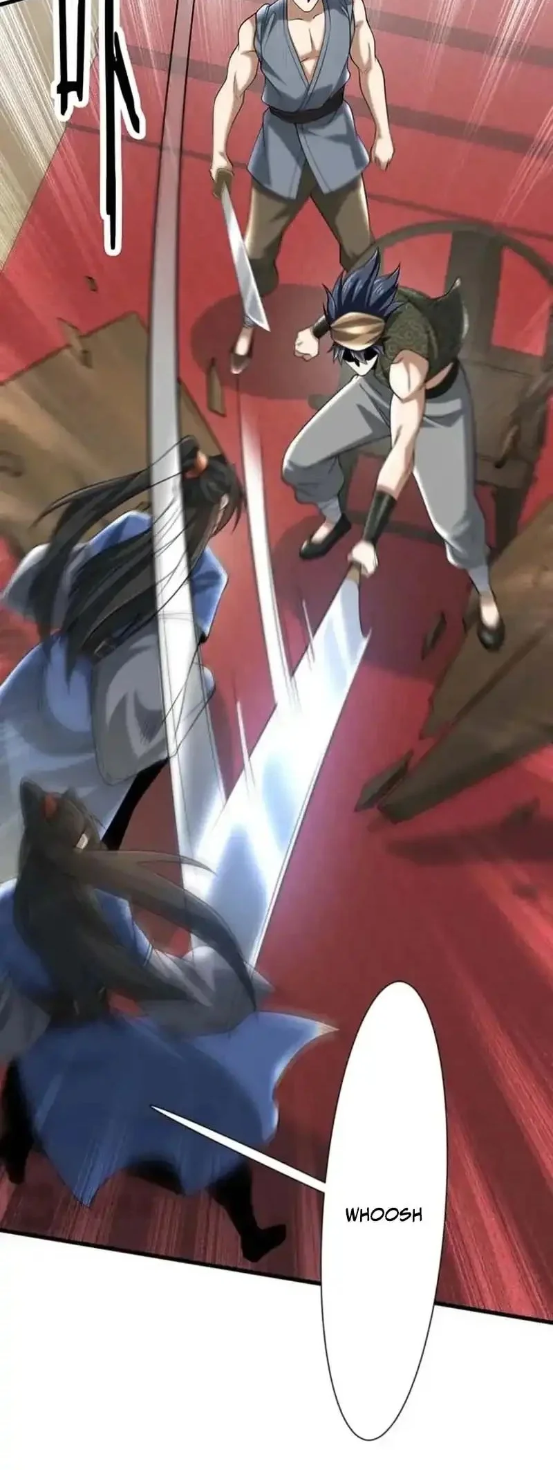 Greetings, Sect Leader Chapter 6 Gambar 23