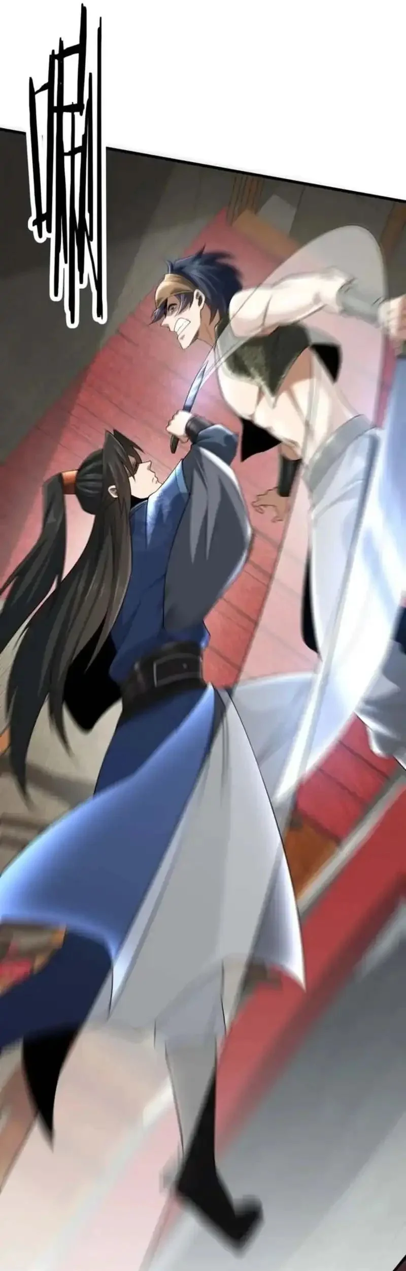 Greetings, Sect Leader Chapter 6 Gambar 24