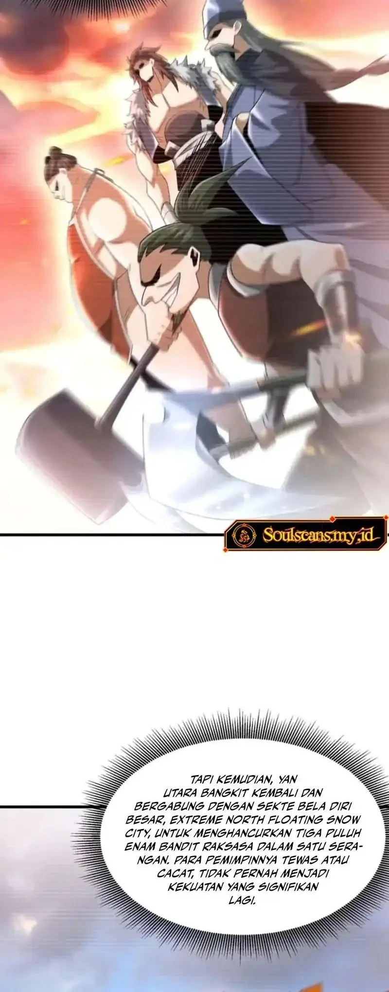 Greetings, Sect Leader Chapter 6 Gambar 27