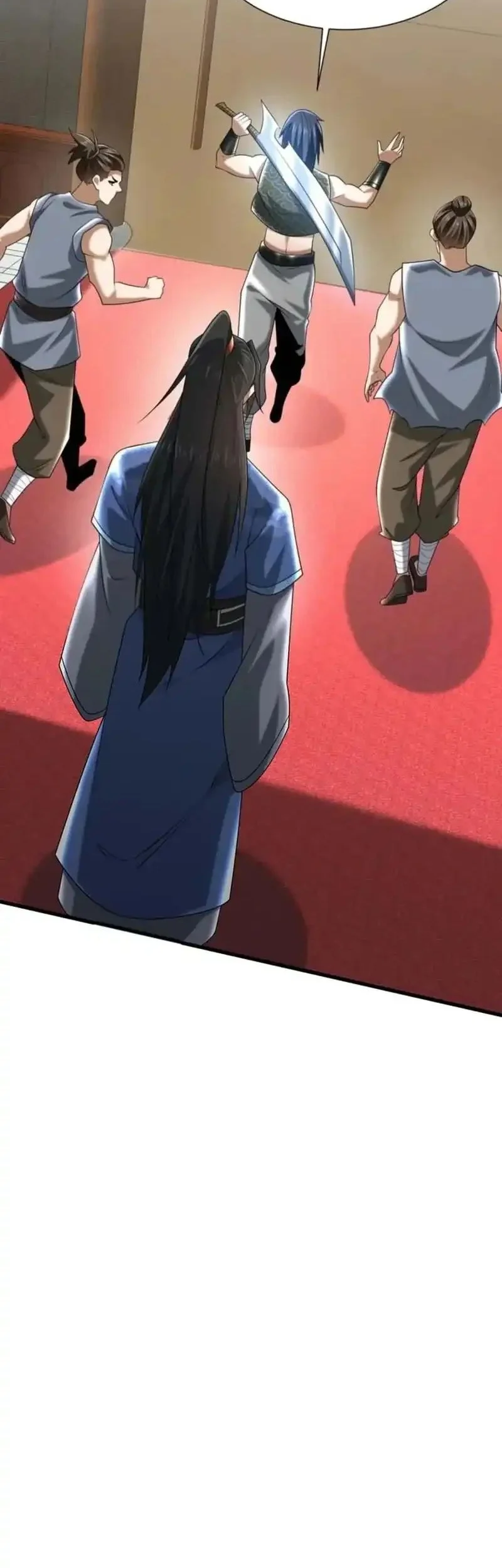 Greetings, Sect Leader Chapter 6 Gambar 31