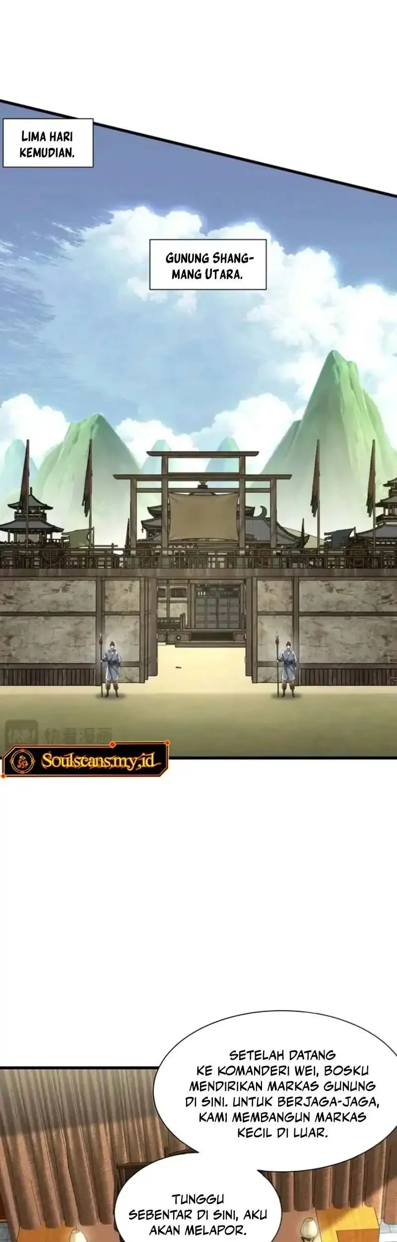 Greetings, Sect Leader Chapter 6 Gambar 32