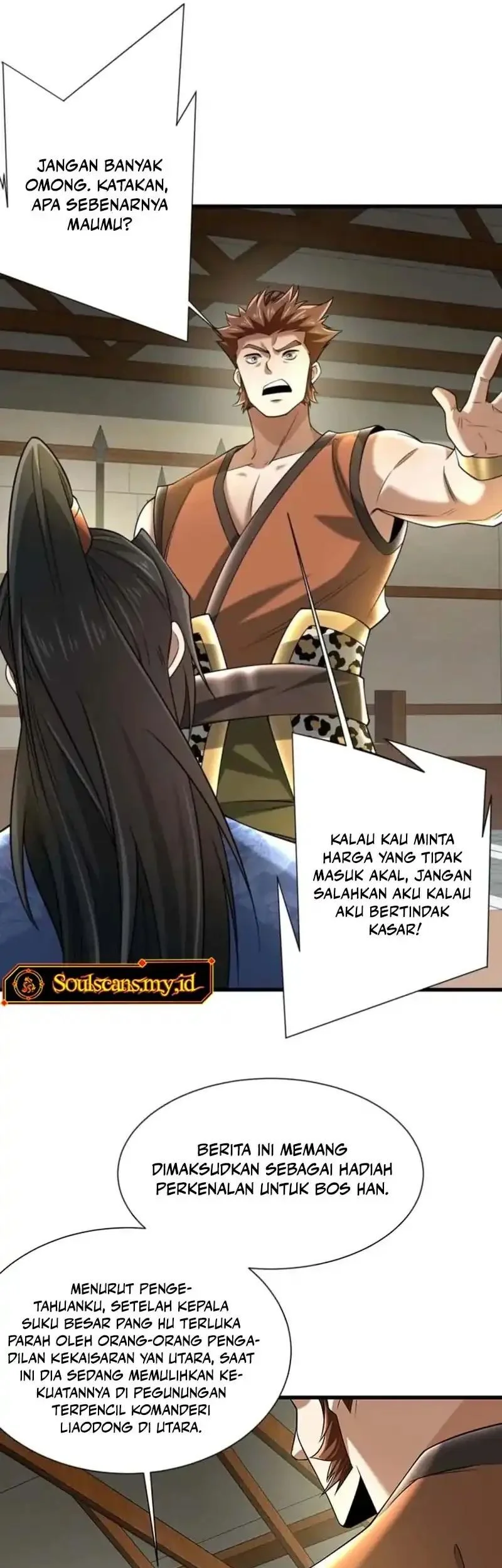 Greetings, Sect Leader Chapter 6 Gambar 36