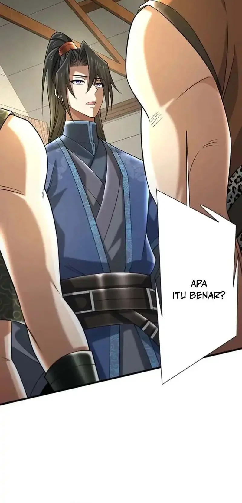 Greetings, Sect Leader Chapter 6 Gambar 37