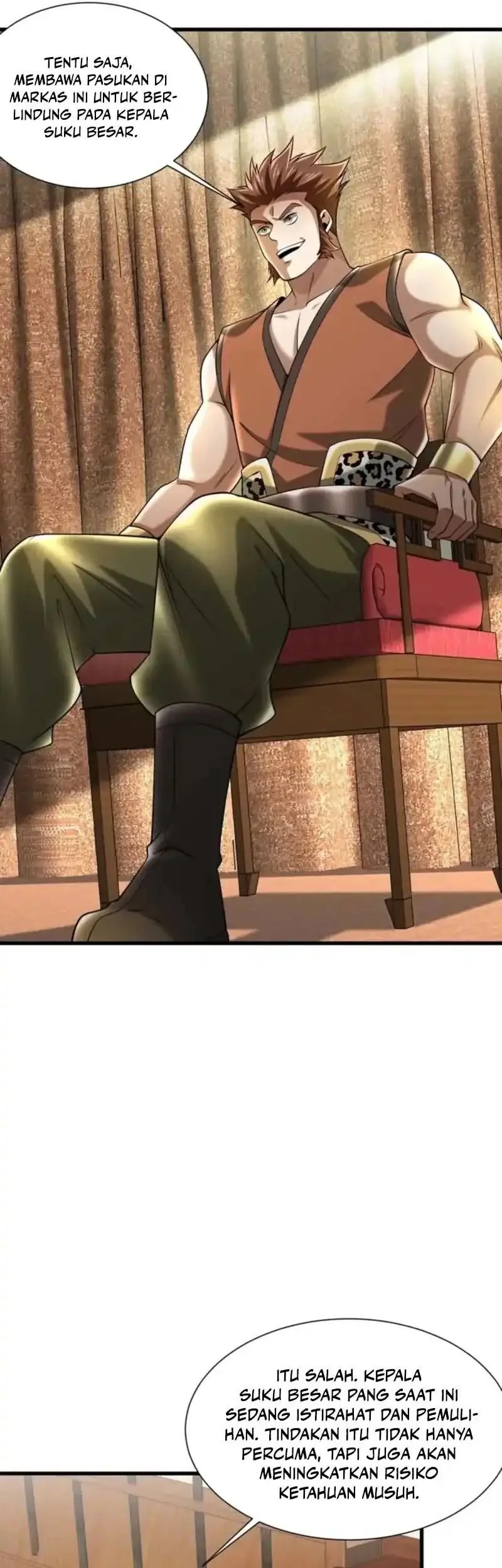 Greetings, Sect Leader Chapter 6 Gambar 40