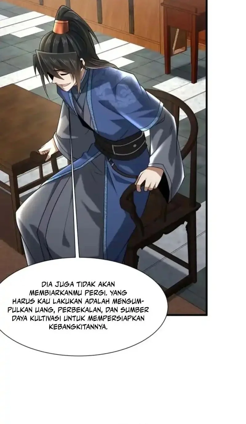 Greetings, Sect Leader Chapter 6 Gambar 41