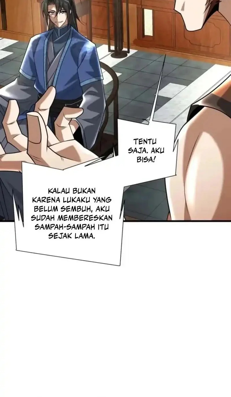 Greetings, Sect Leader Chapter 6 Gambar 45