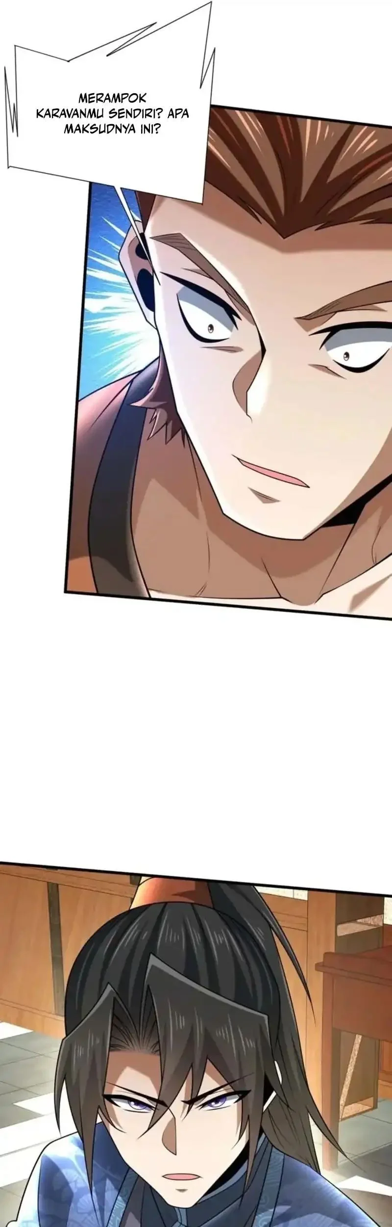 Greetings, Sect Leader Chapter 6 Gambar 50