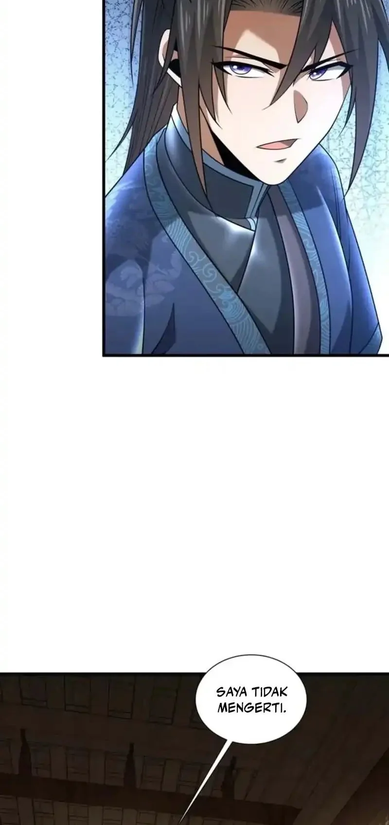 Greetings, Sect Leader Chapter 6 Gambar 5