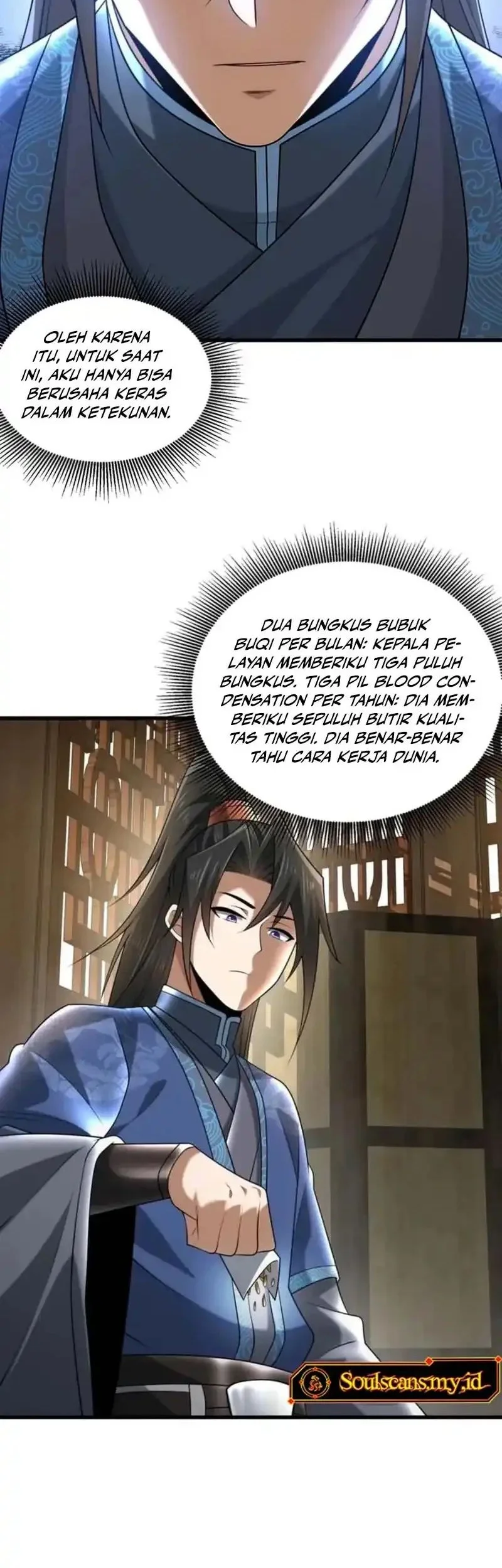 Greetings, Sect Leader Chapter 6 Gambar 7