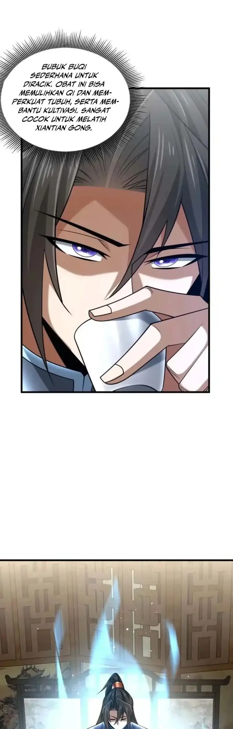 Greetings, Sect Leader Chapter 6 Gambar 8