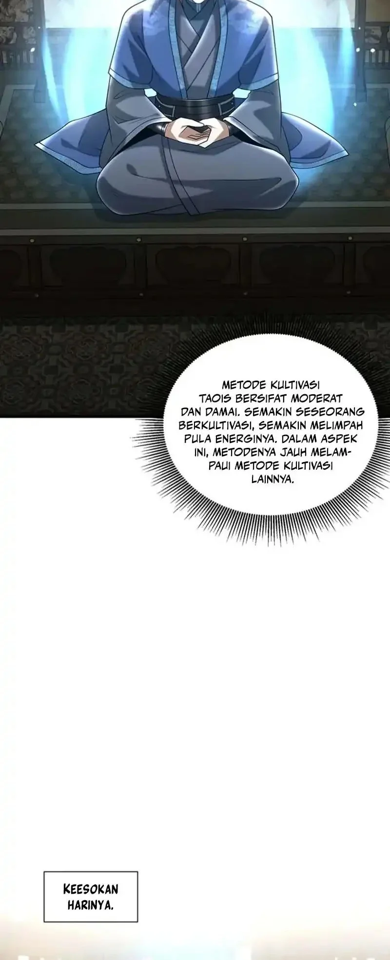 Greetings, Sect Leader Chapter 6 Gambar 9