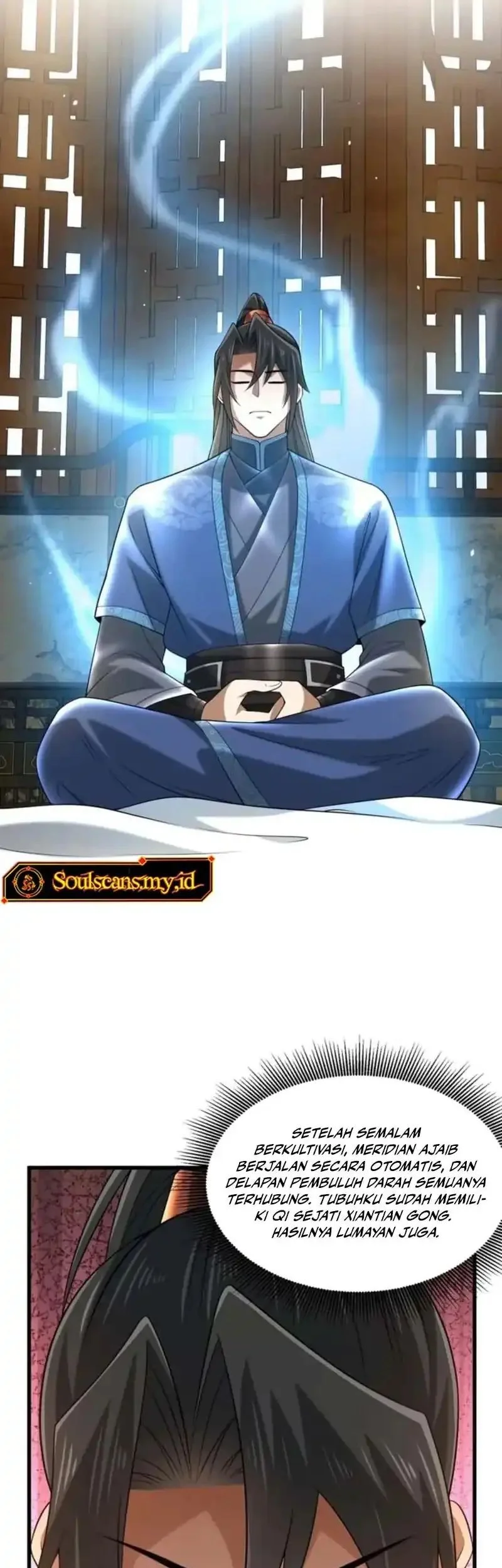 Greetings, Sect Leader Chapter 6 Gambar 10