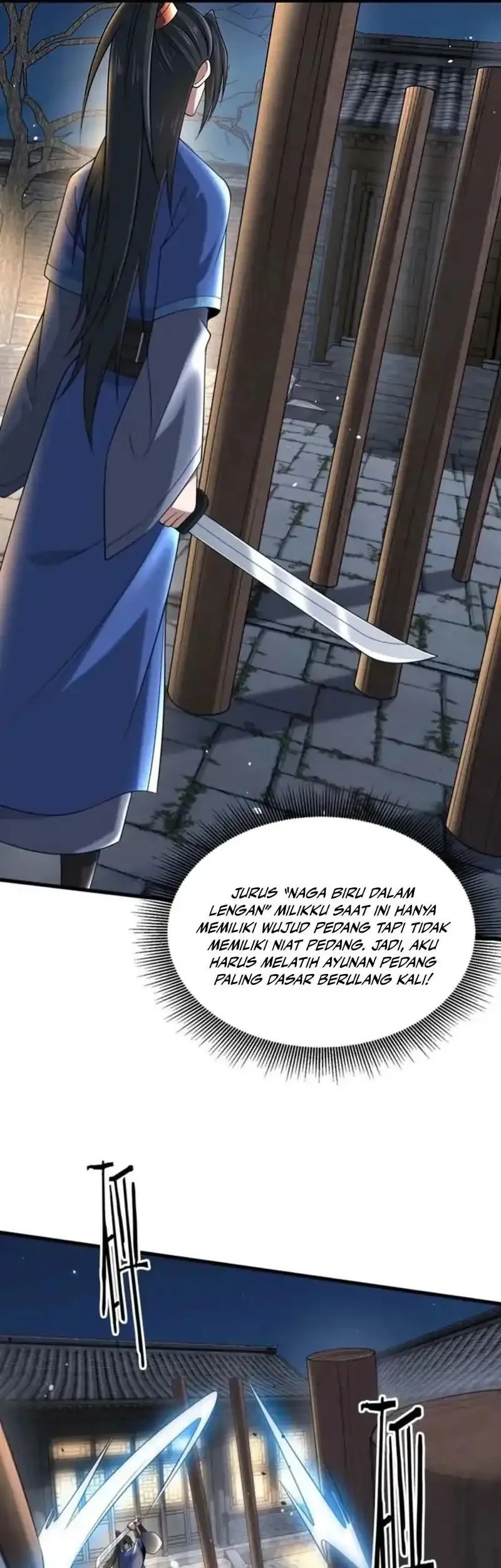 Greetings, Sect Leader Chapter 6 Gambar 12