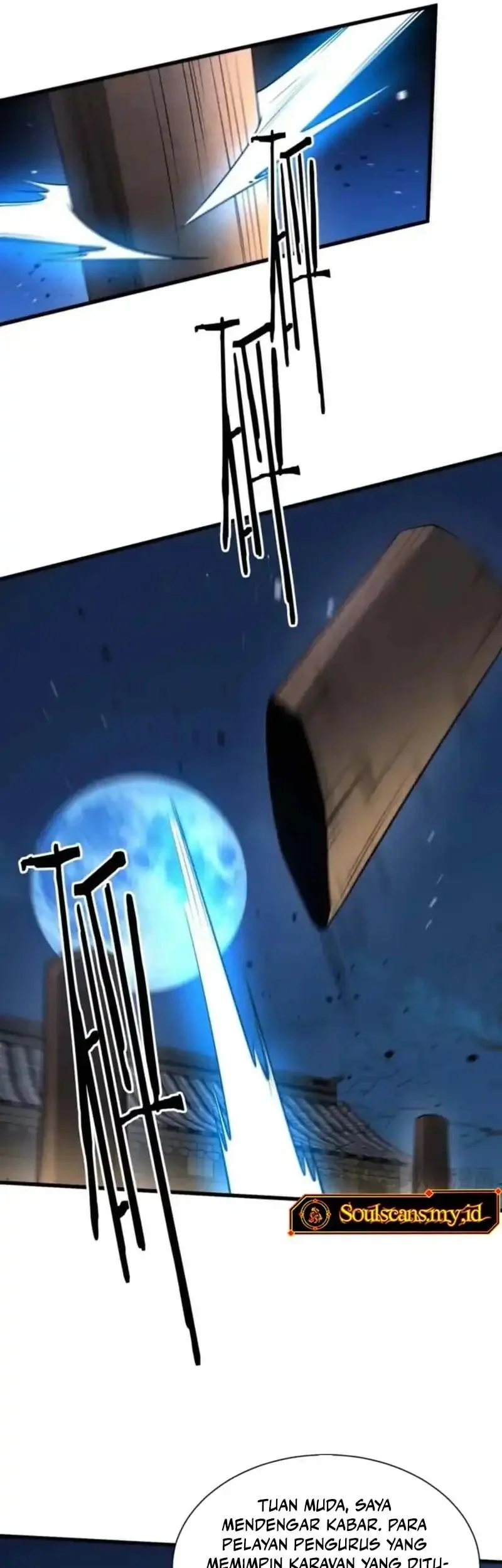 Greetings, Sect Leader Chapter 6 Gambar 14