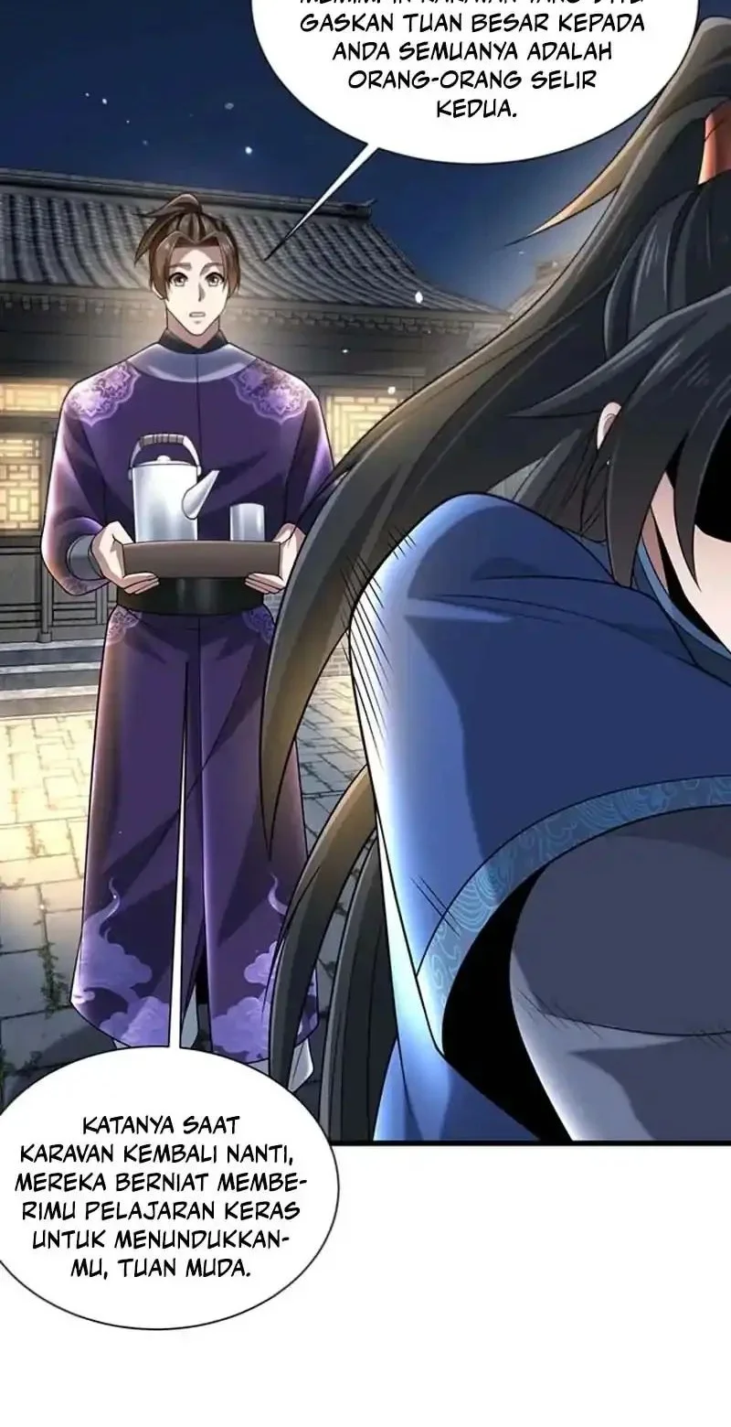 Greetings, Sect Leader Chapter 6 Gambar 15