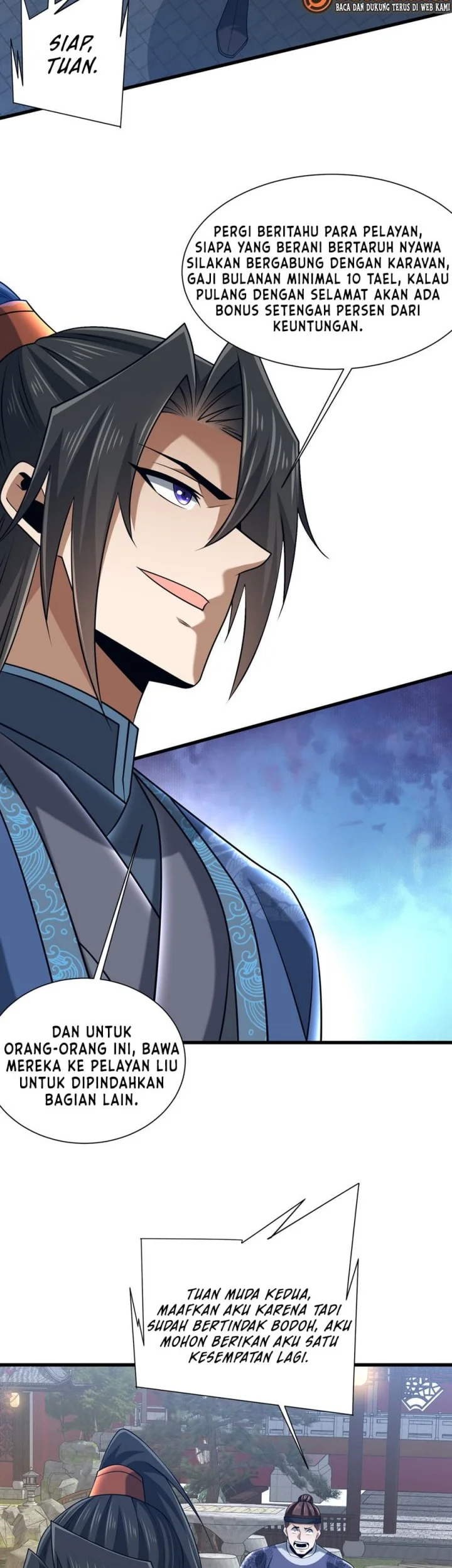 Greetings, Sect Leader Chapter 7 Gambar 38