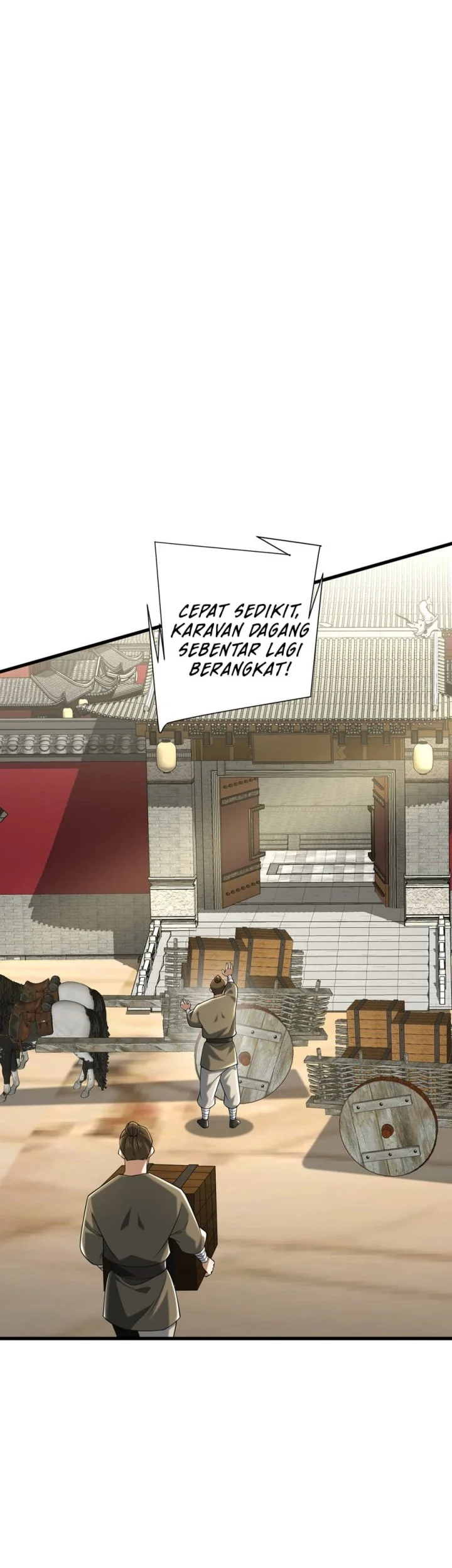 Greetings, Sect Leader Chapter 7 Gambar 3