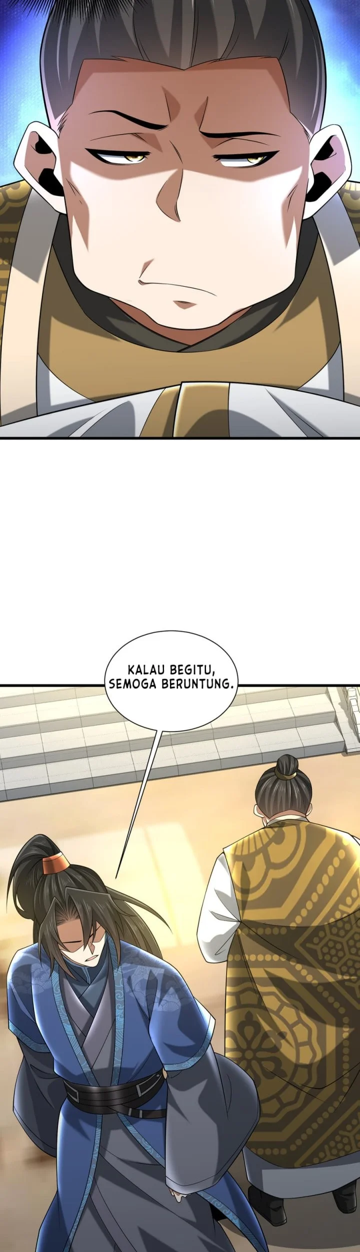 Greetings, Sect Leader Chapter 7 Gambar 9