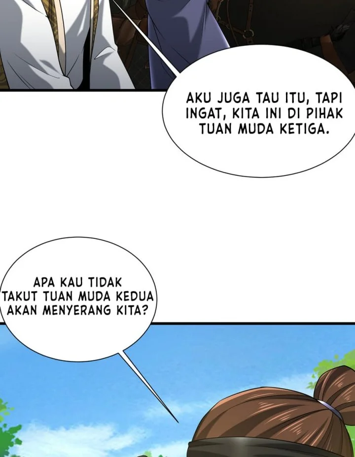 Greetings, Sect Leader Chapter 7 Gambar 12