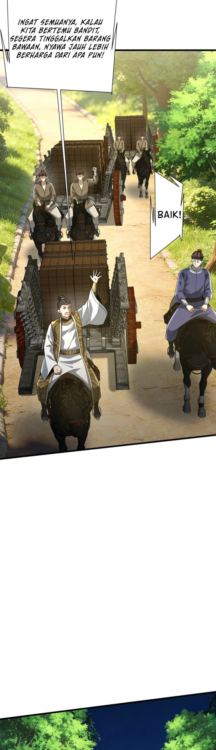 Greetings, Sect Leader Chapter 7 Gambar 14