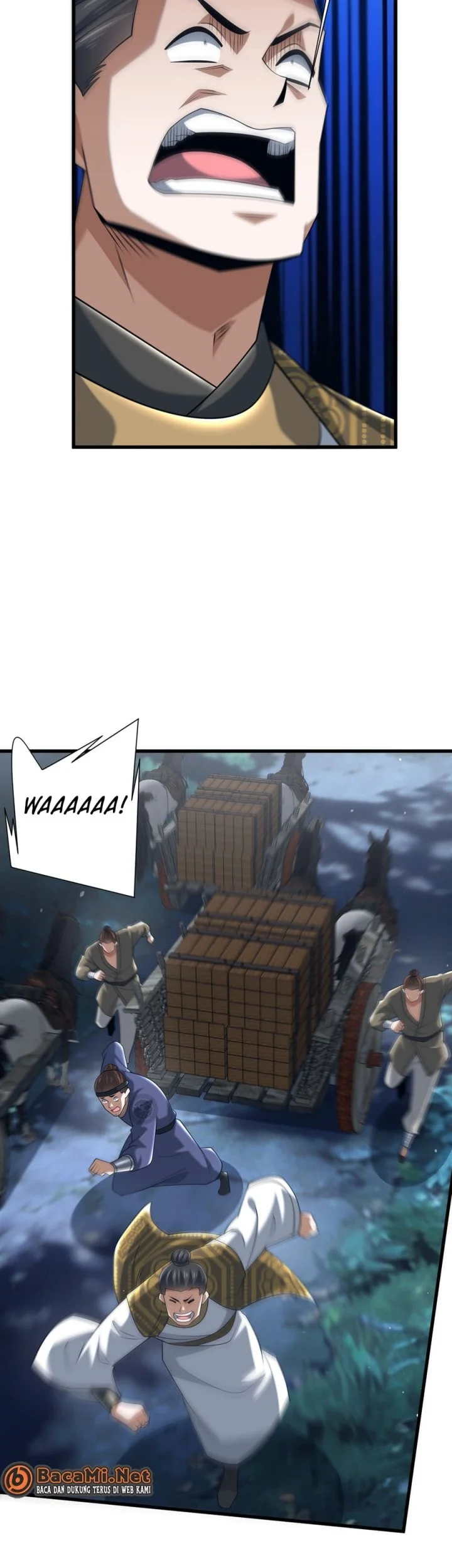 Greetings, Sect Leader Chapter 7 Gambar 17