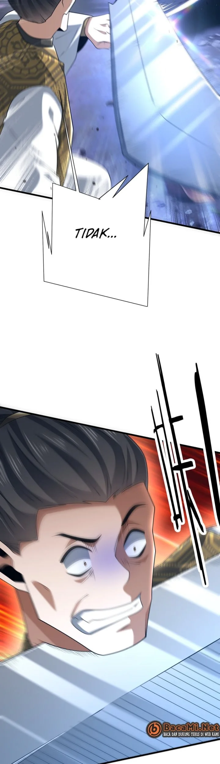 Greetings, Sect Leader Chapter 7 Gambar 21