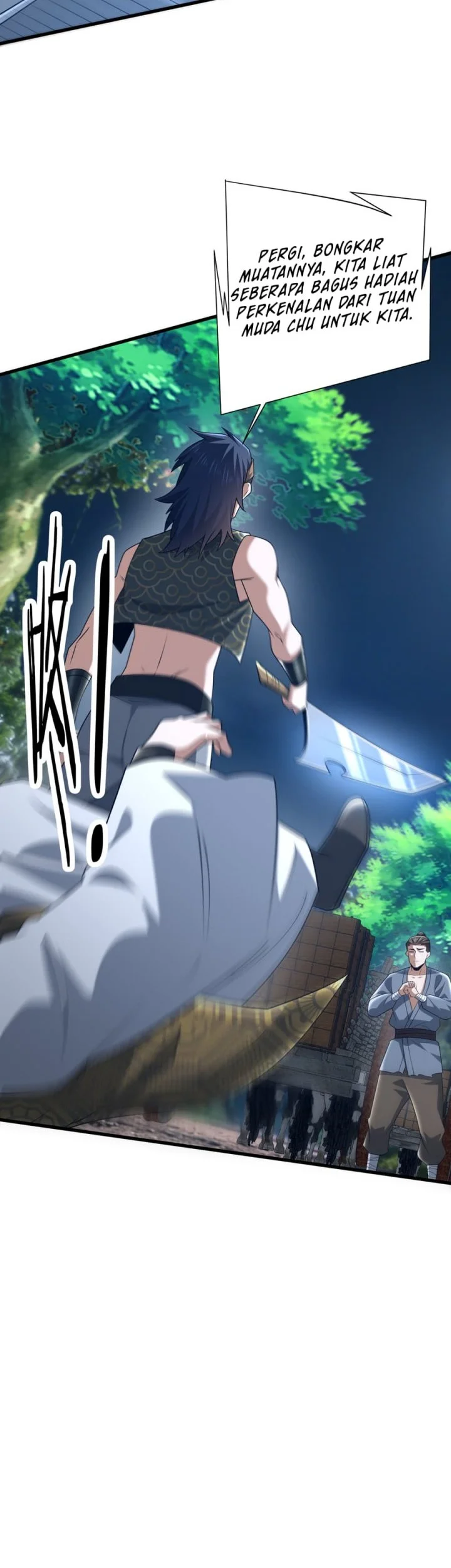 Greetings, Sect Leader Chapter 7 Gambar 22