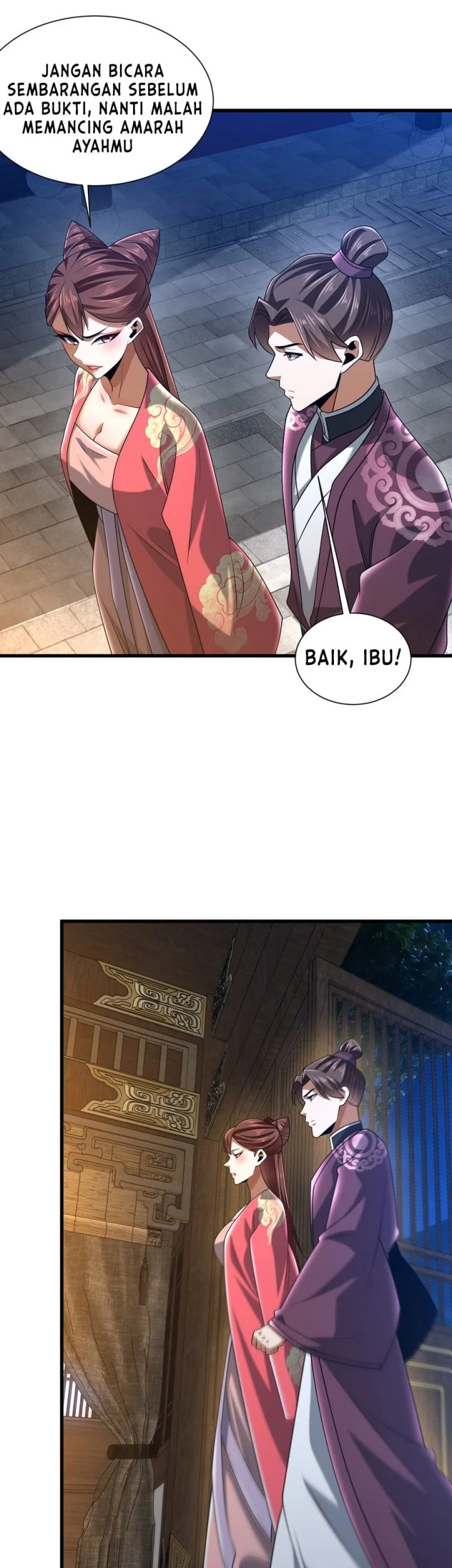 Greetings, Sect Leader Chapter 7 Gambar 25