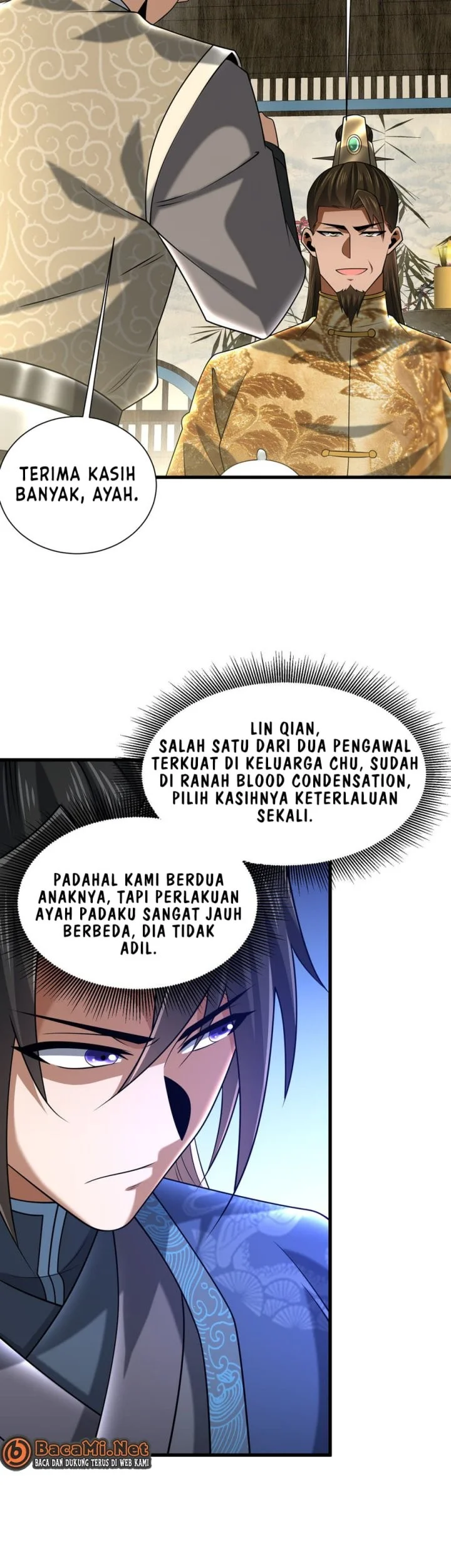 Greetings, Sect Leader Chapter 8 Gambar 38