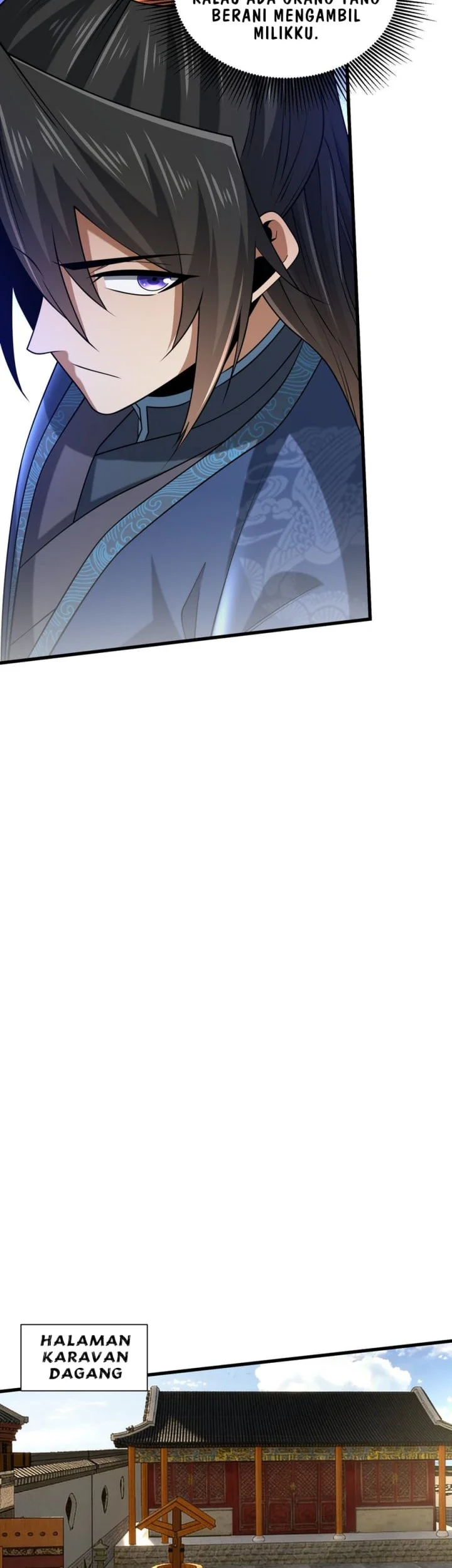 Greetings, Sect Leader Chapter 8 Gambar 40