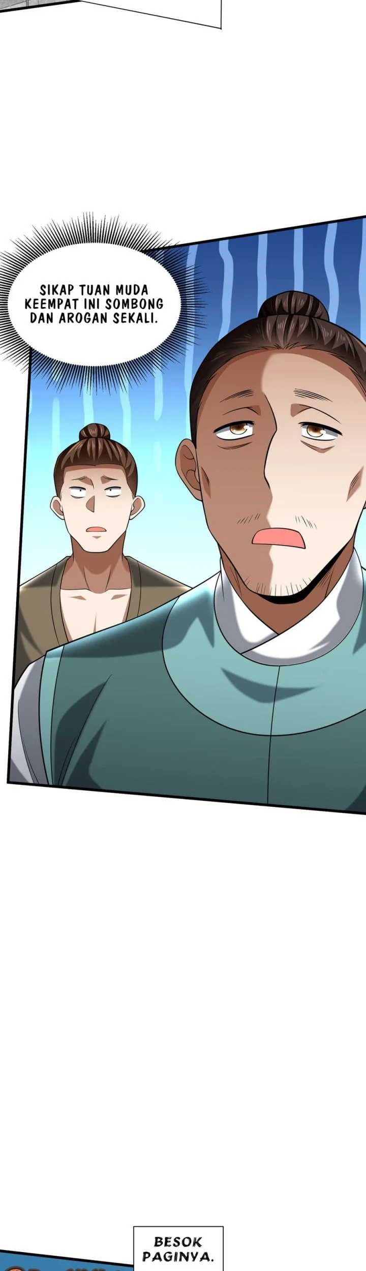 Greetings, Sect Leader Chapter 8 Gambar 46