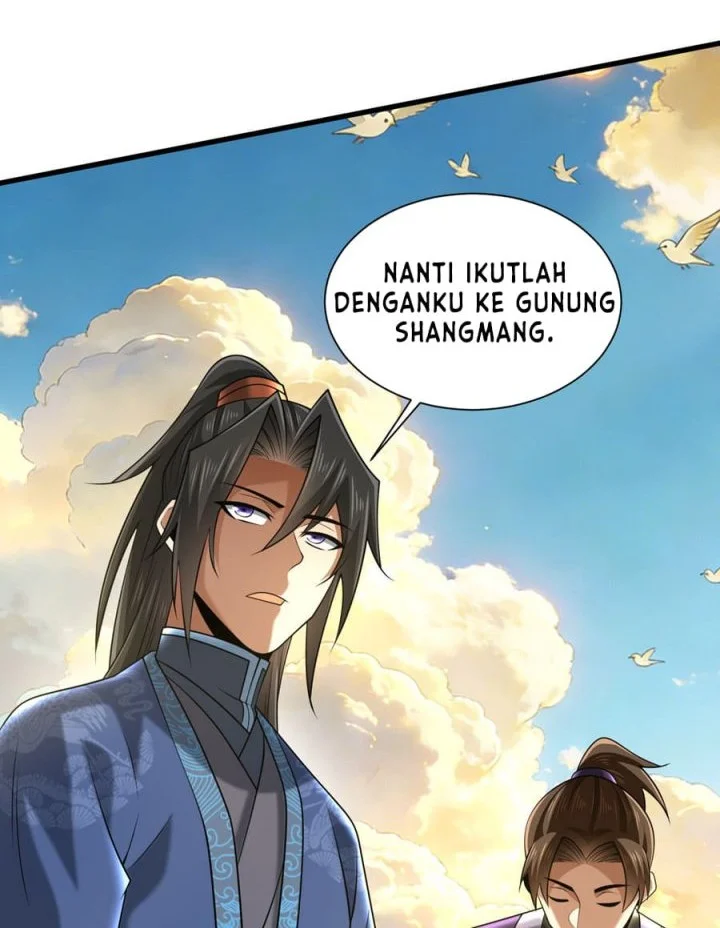 Greetings, Sect Leader Chapter 8 Gambar 49