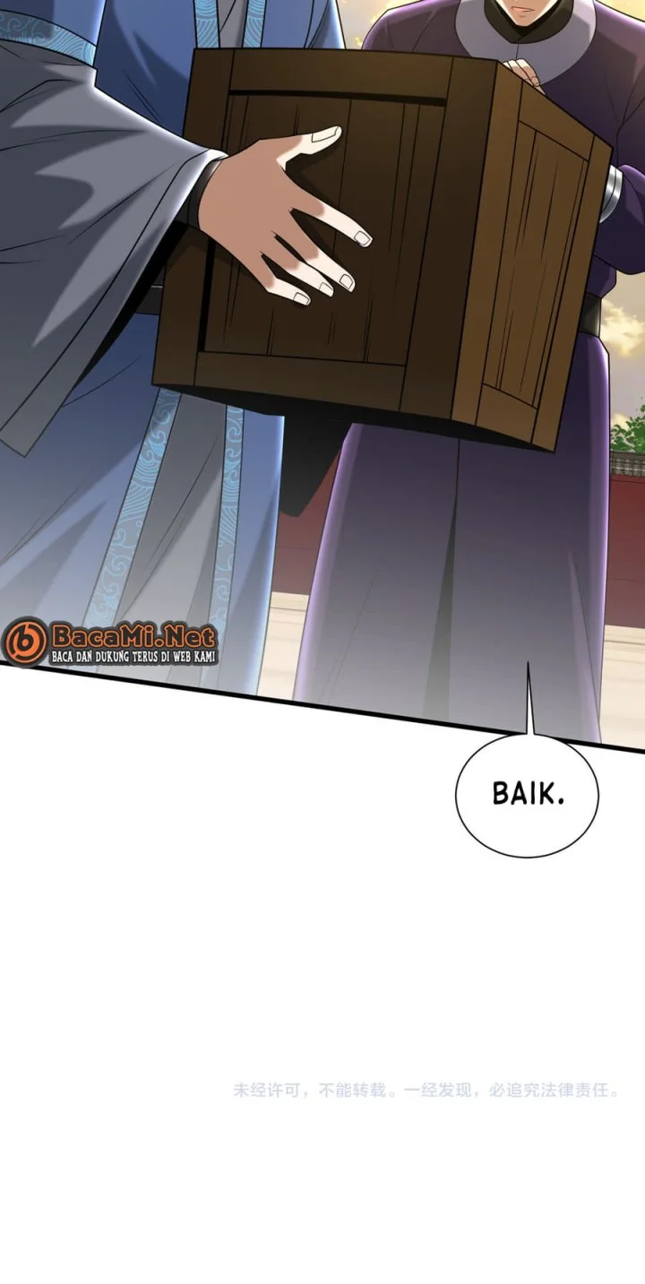 Greetings, Sect Leader Chapter 8 Gambar 50