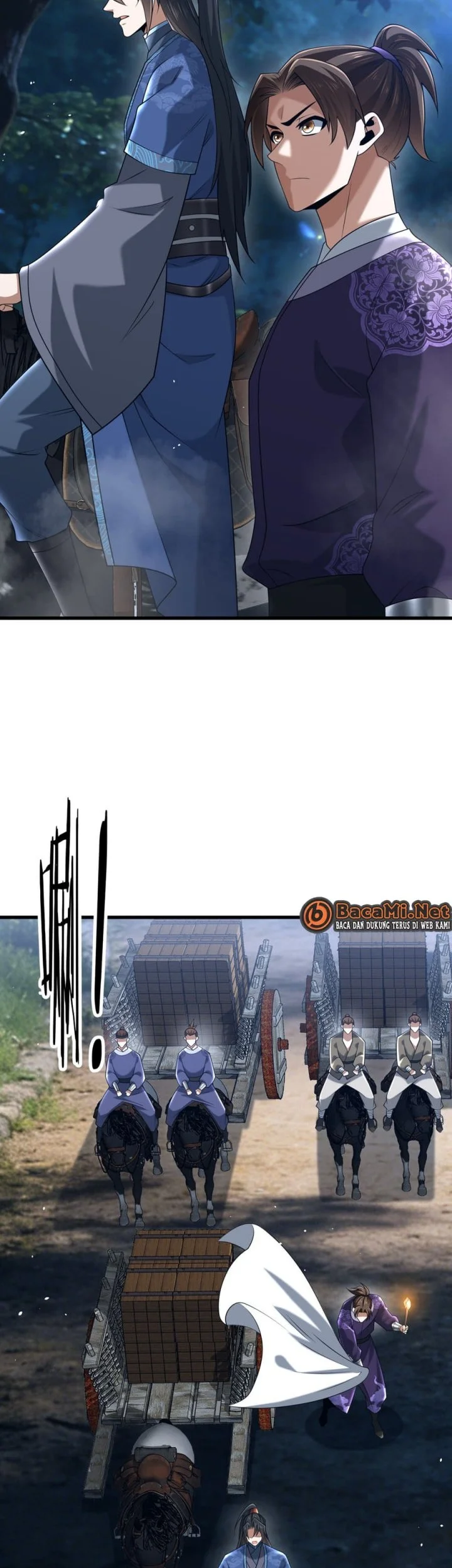 Greetings, Sect Leader Chapter 8 Gambar 3