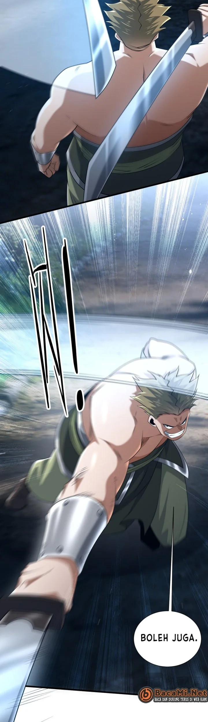 Greetings, Sect Leader Chapter 8 Gambar 8