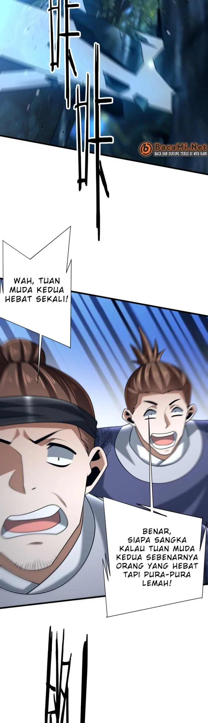 Greetings, Sect Leader Chapter 8 Gambar 11