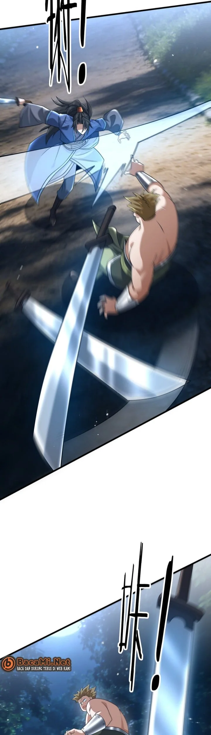 Greetings, Sect Leader Chapter 8 Gambar 12