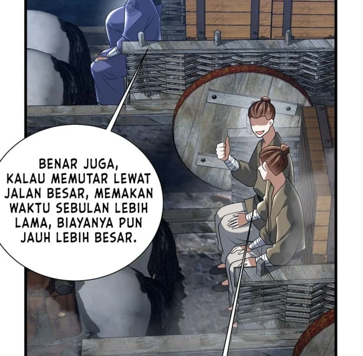 Greetings, Sect Leader Chapter 8 Gambar 17