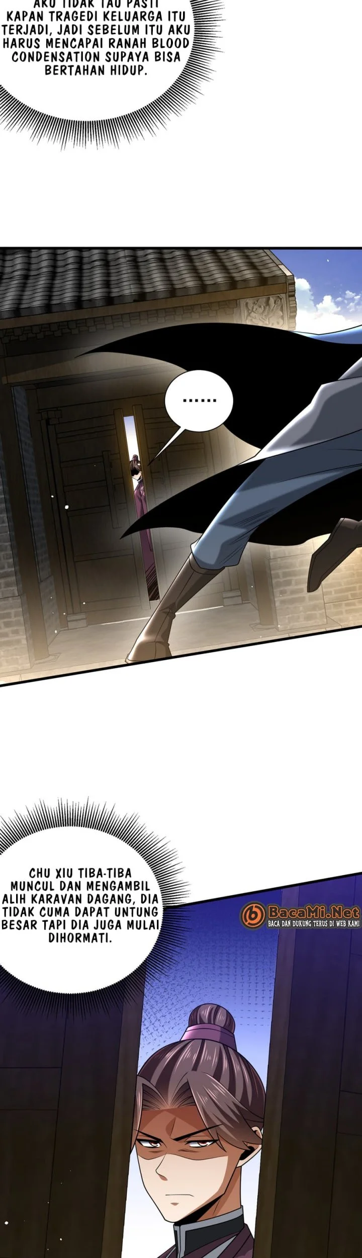 Greetings, Sect Leader Chapter 8 Gambar 24