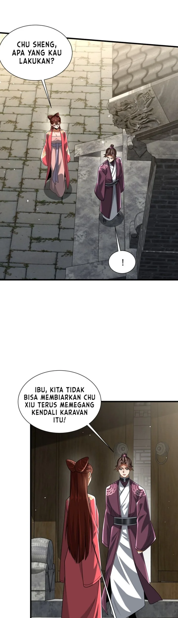 Greetings, Sect Leader Chapter 8 Gambar 26