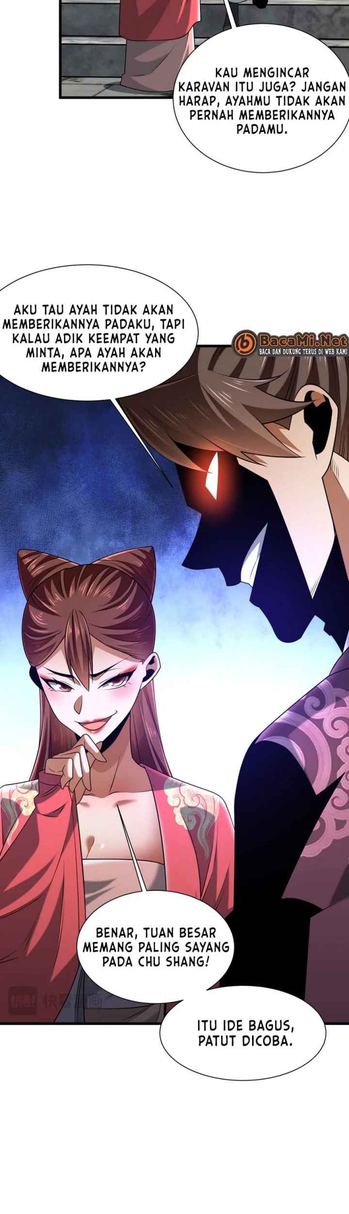 Greetings, Sect Leader Chapter 8 Gambar 27