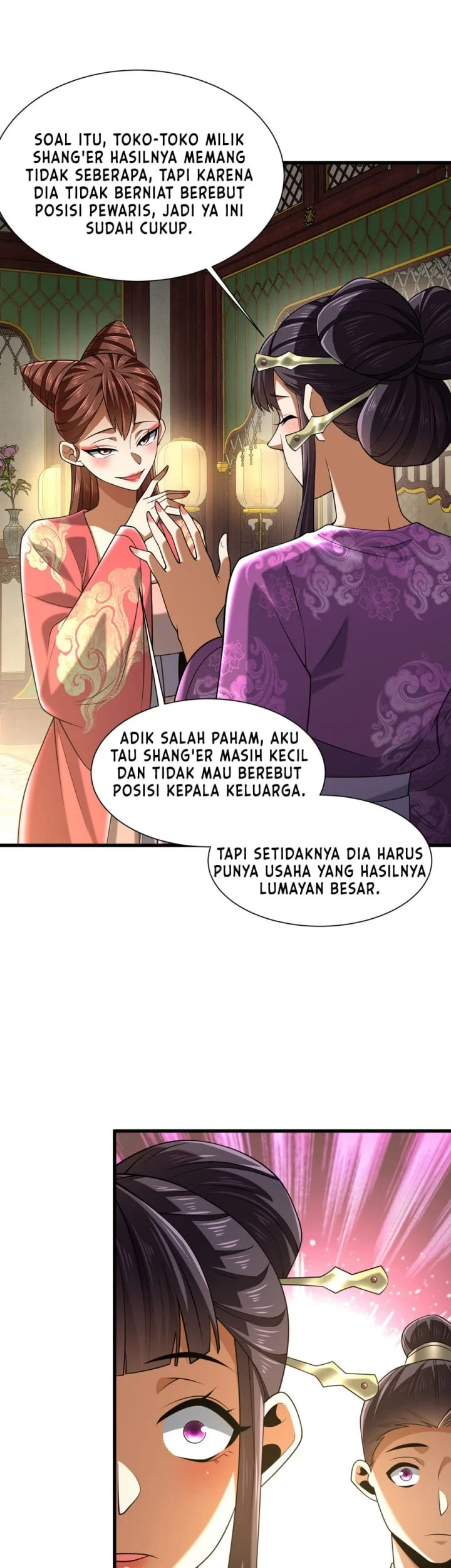 Greetings, Sect Leader Chapter 8 Gambar 30