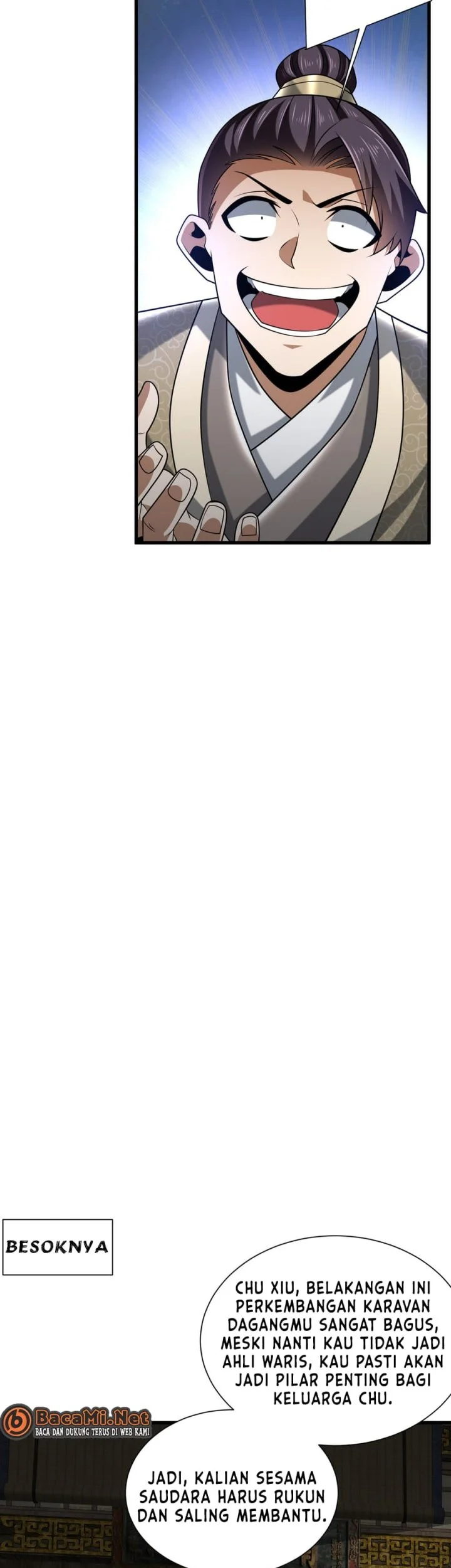 Greetings, Sect Leader Chapter 8 Gambar 32