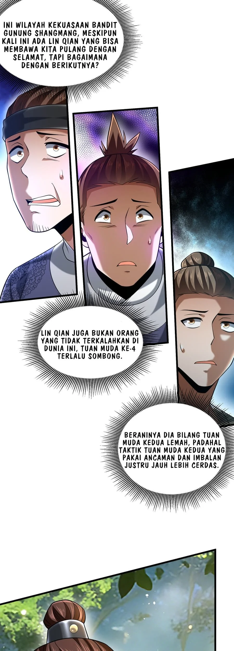 Greetings, Sect Leader Chapter 9 Gambar 57